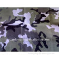 twill camo fabric for army uniform